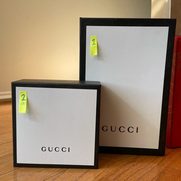 AUTHENTIC - LUXURY DESIGNER BOXES - Picture 4 of 14